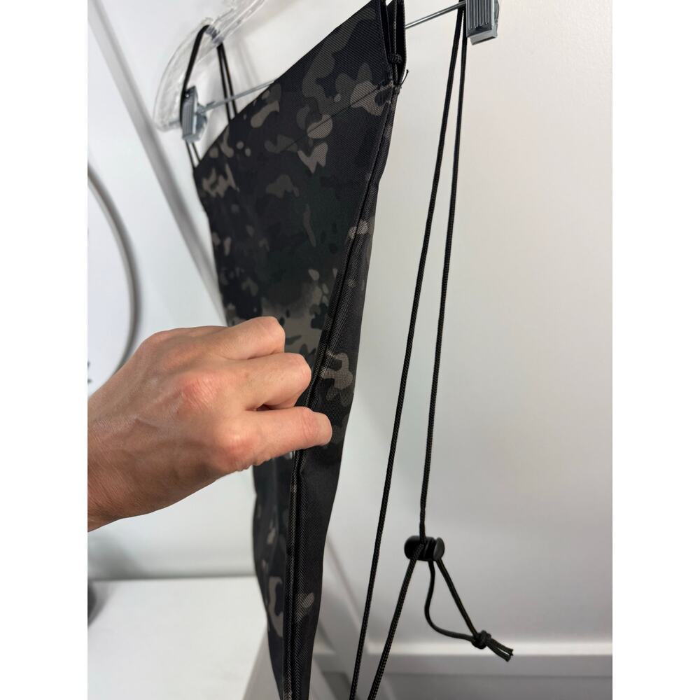 New Camo Drawstring Bag - Picture 5 of 6